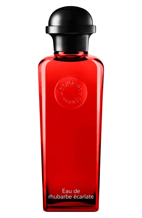 hermes rhubarb perfume